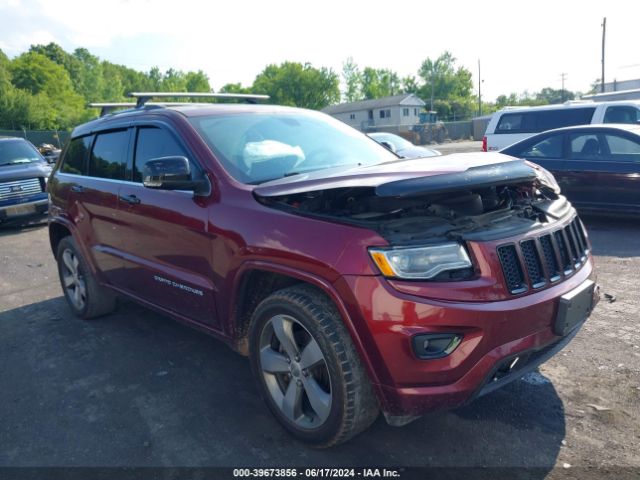 JEEP GRAND CHEROKEE 2016 1c4rjfcg7gc454481