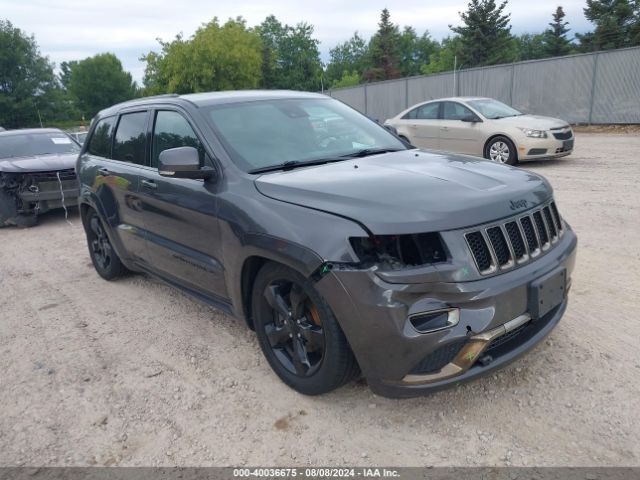 JEEP GRAND CHEROKEE 2016 1c4rjfcg7gc465397