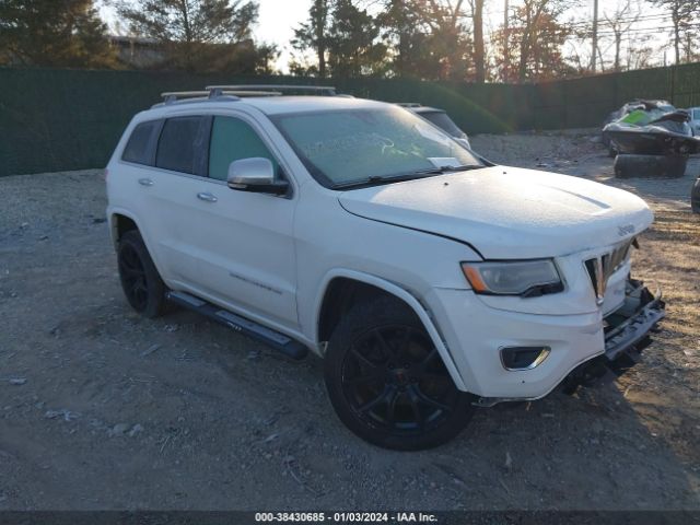 JEEP GRAND CHEROKEE 2016 1c4rjfcg7gc472513