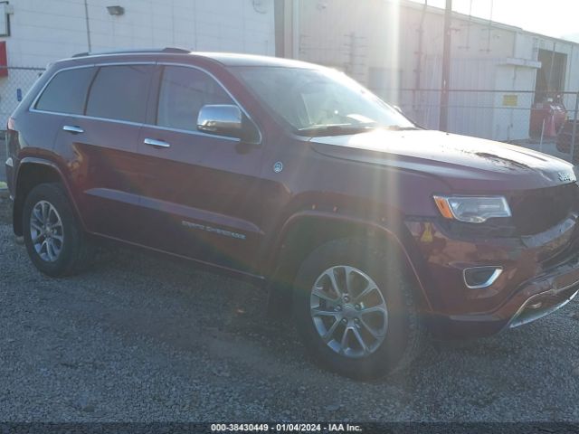 JEEP GRAND CHEROKEE 2016 1c4rjfcg7gc493295