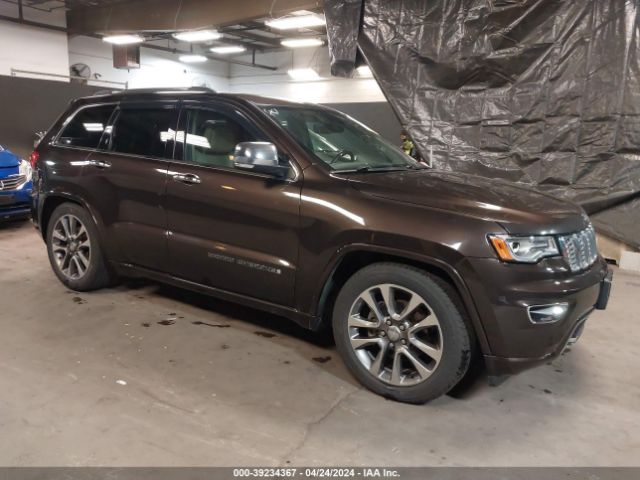 JEEP GRAND CHEROKEE 2017 1c4rjfcg7hc711639