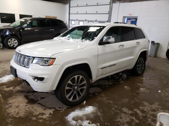 JEEP GRAND CHER 2017 1c4rjfcg7hc901974