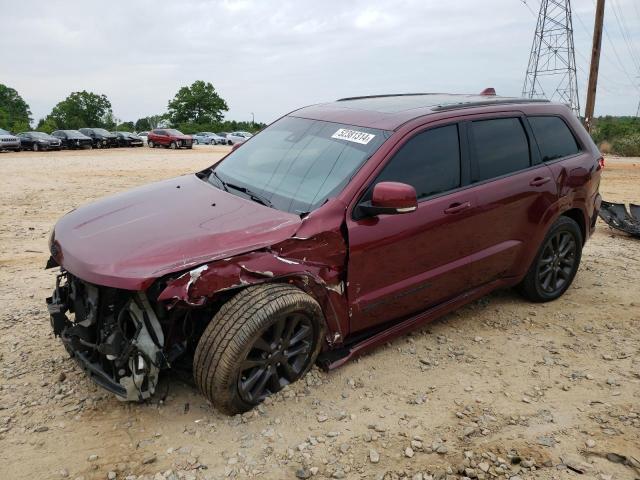 JEEP GRAND CHEROKEE 2018 1c4rjfcg7jc172395