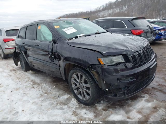 JEEP GRAND CHEROKEE 2018 1c4rjfcg7jc501547