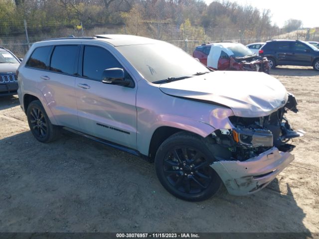 JEEP GRAND CHEROKEE 2019 1c4rjfcg7kc589601