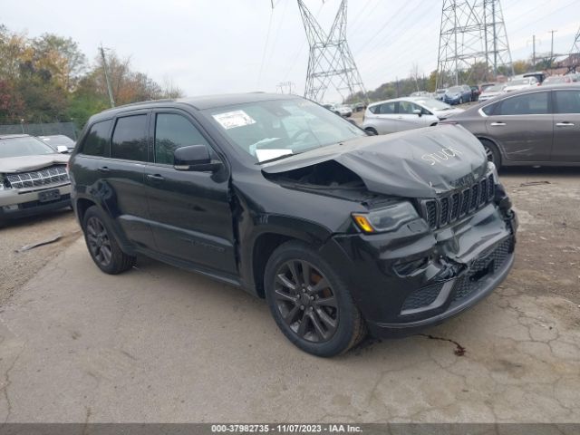 JEEP GRAND CHEROKEE 2019 1c4rjfcg7kc609622