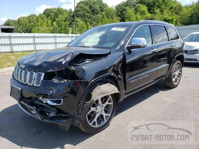 JEEP CHEROKEE 2019 1c4rjfcg7kc620491