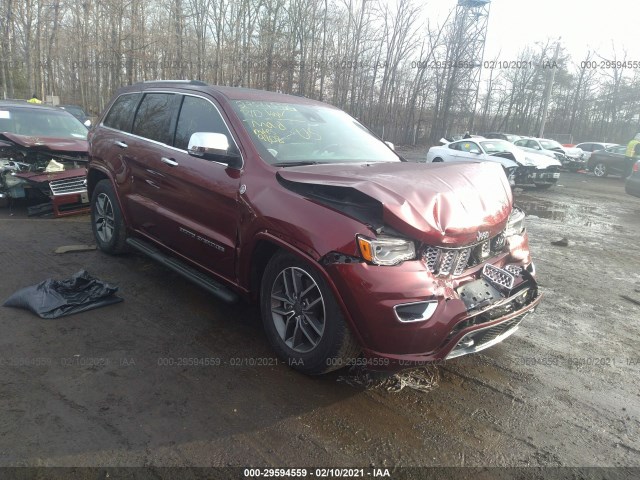 JEEP GRAND CHEROKEE 2019 1c4rjfcg7kc694512