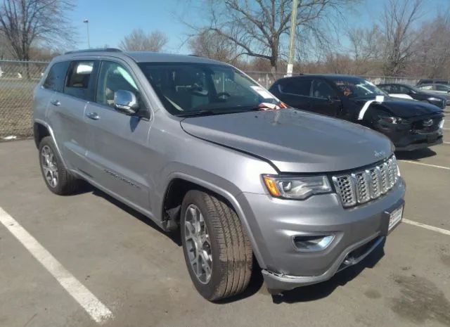 JEEP GRAND CHEROKEE 2019 1c4rjfcg7kc710935