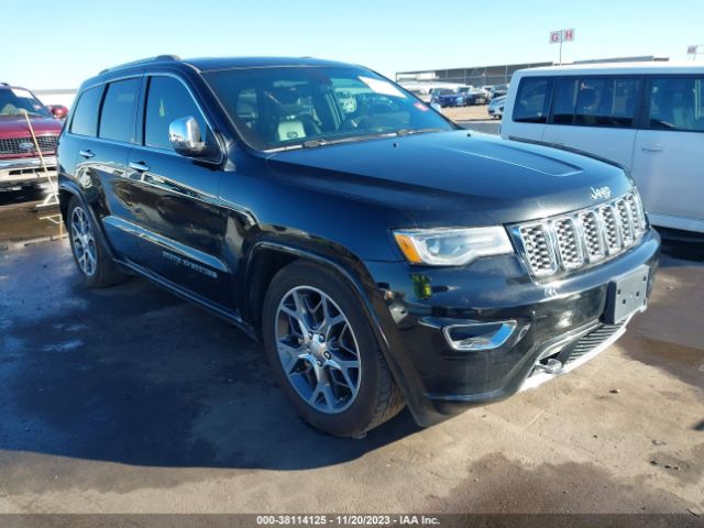 JEEP GRAND CHEROKEE 2019 1c4rjfcg7kc828385