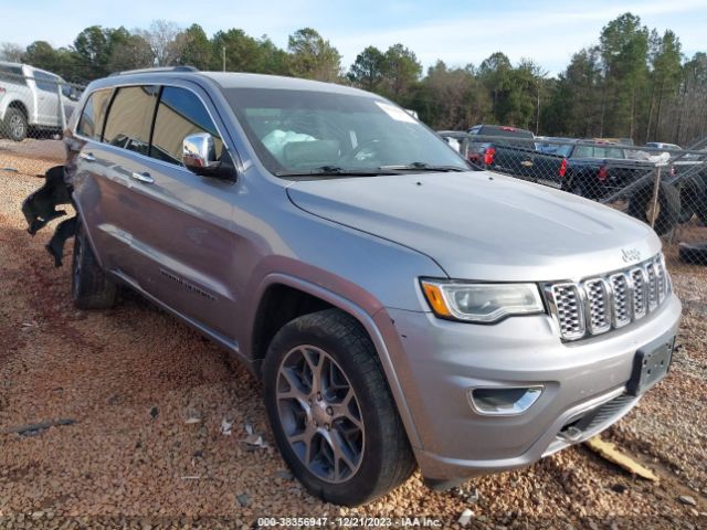 JEEP GRAND CHEROKEE 2020 1c4rjfcg7lc158743