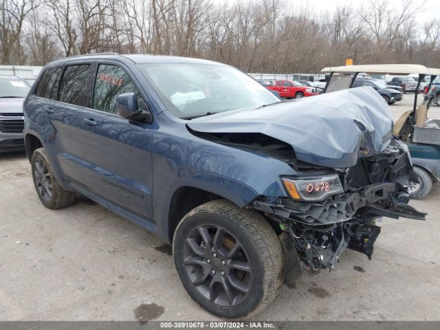 JEEP GRAND CHEROKEE 2020 1c4rjfcg7lc176790