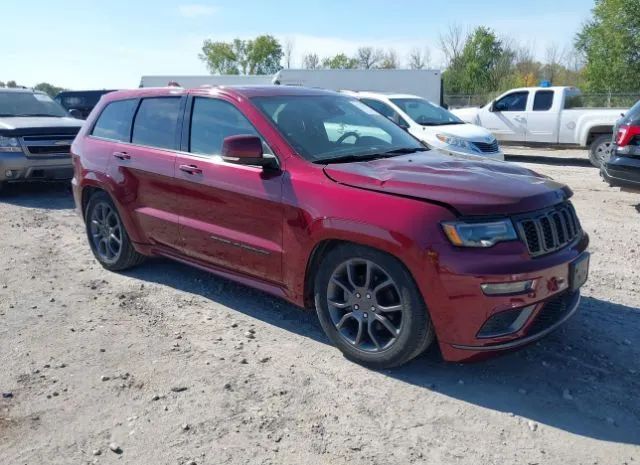 JEEP GRAND CHEROKEE 2020 1c4rjfcg7lc316269