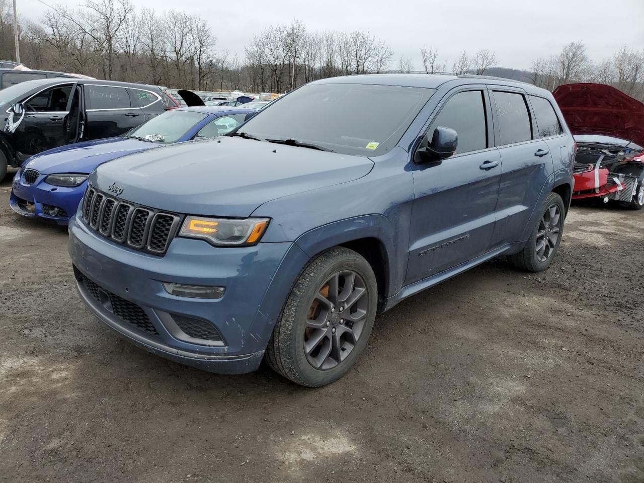 JEEP GRAND CHEROKEE 2020 1c4rjfcg7lc409535