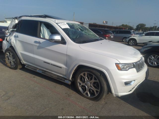 JEEP GRAND CHEROKEE 2021 1c4rjfcg7mc667930