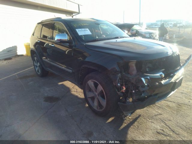 JEEP GRAND CHEROKEE 2012 1c4rjfcg8cc175907