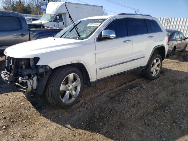 JEEP GRAND CHER 2013 1c4rjfcg8dc536246