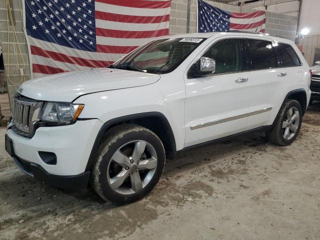 JEEP GRAND CHER 2013 1c4rjfcg8dc583602