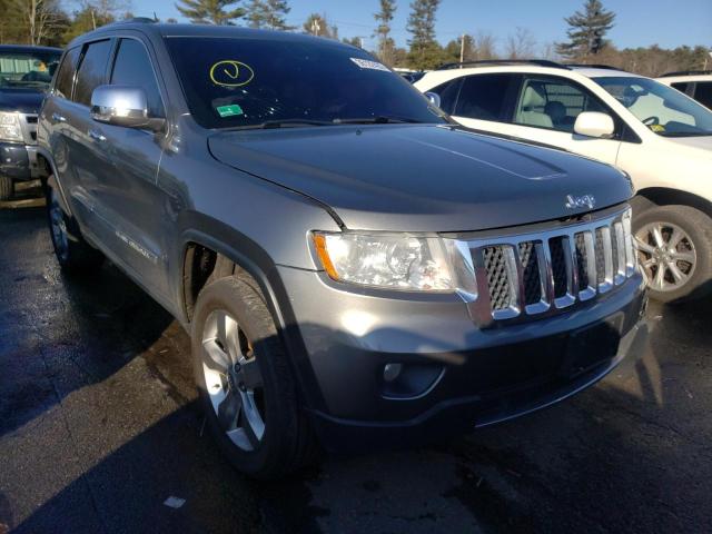 JEEP GRAND CHER 2013 1c4rjfcg8dc593837