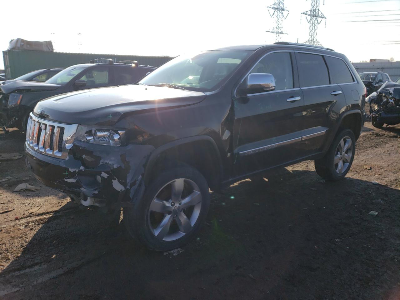 JEEP GRAND CHEROKEE 2013 1c4rjfcg8dc593966