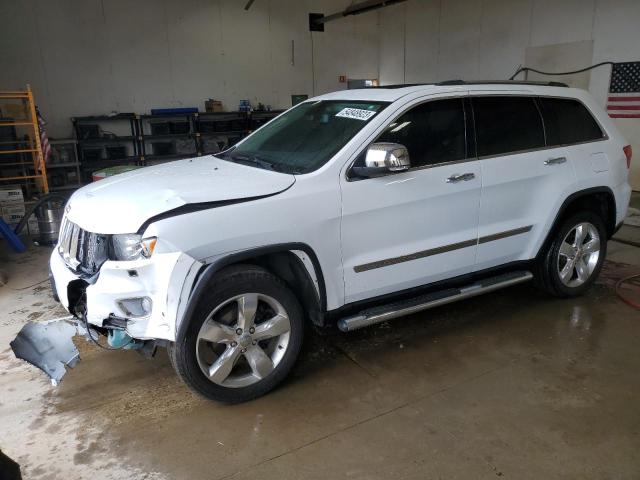 JEEP GRAND CHER 2013 1c4rjfcg8dc652577