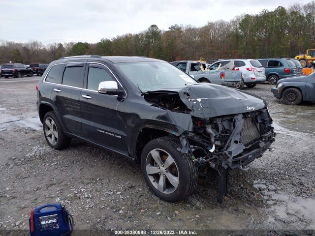 JEEP GRAND CHEROKEE 2014 1c4rjfcg8ec219150