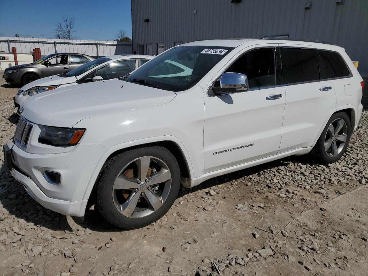 JEEP GRAND CHEROKEE 2014 1c4rjfcg8ec336078