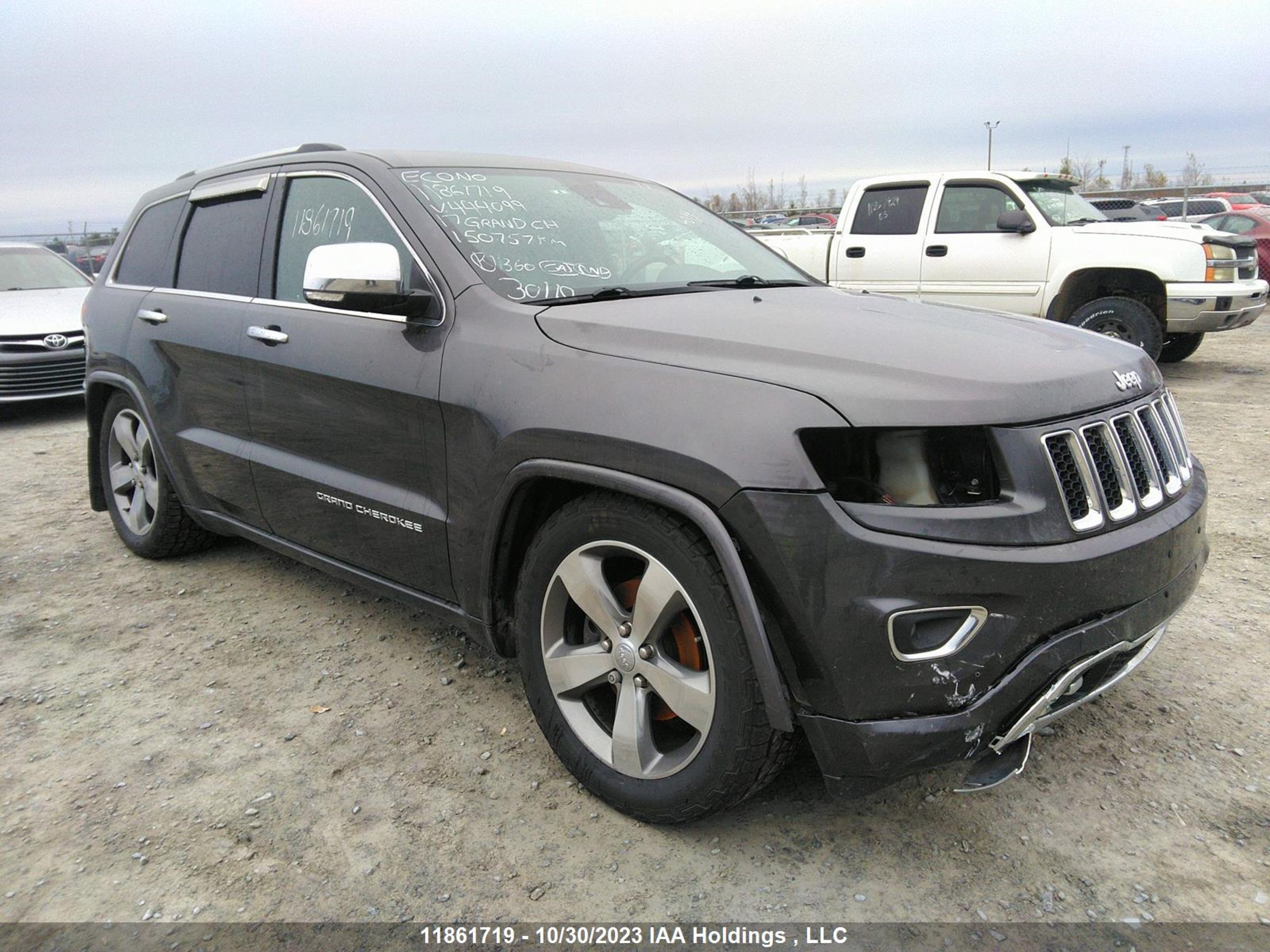 JEEP GRAND CHEROKEE 2014 1c4rjfcg8ec444099