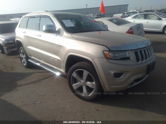 JEEP GRAND CHEROKEE 2014 1c4rjfcg8ec498535