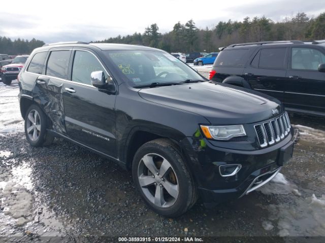 JEEP GRAND CHEROKEE 2014 1c4rjfcg8ec580331