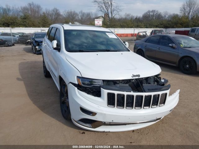 JEEP GRAND CHEROKEE 2015 1c4rjfcg8fc196941