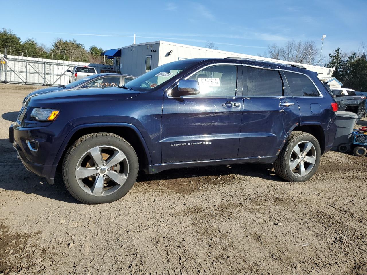 JEEP GRAND CHEROKEE 2015 1c4rjfcg8fc697912