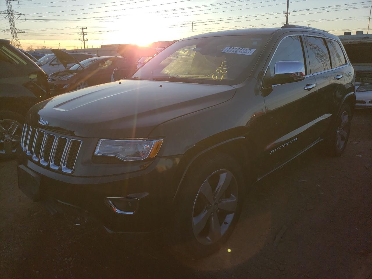 JEEP GRAND CHEROKEE 2015 1c4rjfcg8fc797296