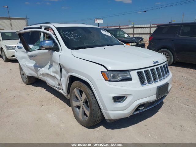 JEEP GRAND CHEROKEE 2015 1c4rjfcg8fc814937