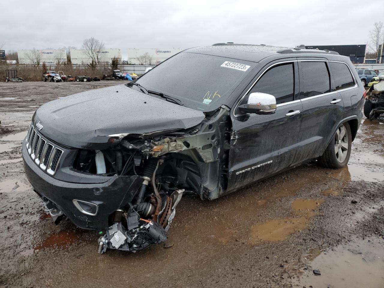 JEEP GRAND CHEROKEE 2015 1c4rjfcg8fc887564