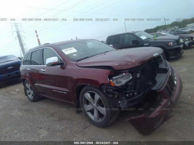 JEEP GRAND CHEROKEE 2016 1c4rjfcg8gc349786