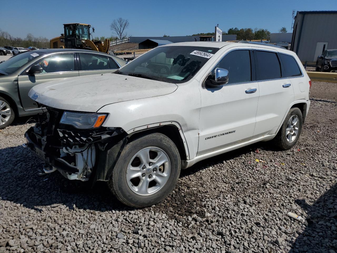 JEEP GRAND CHEROKEE 2016 1c4rjfcg8gc379032