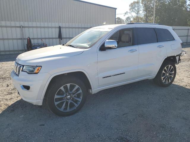 JEEP GRAND CHER 2017 1c4rjfcg8hc602042