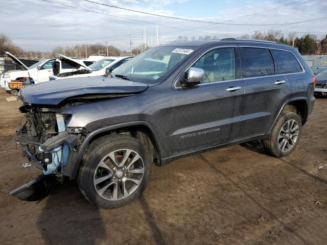 JEEP GRAND CHEROKEE 2017 1c4rjfcg8hc602946