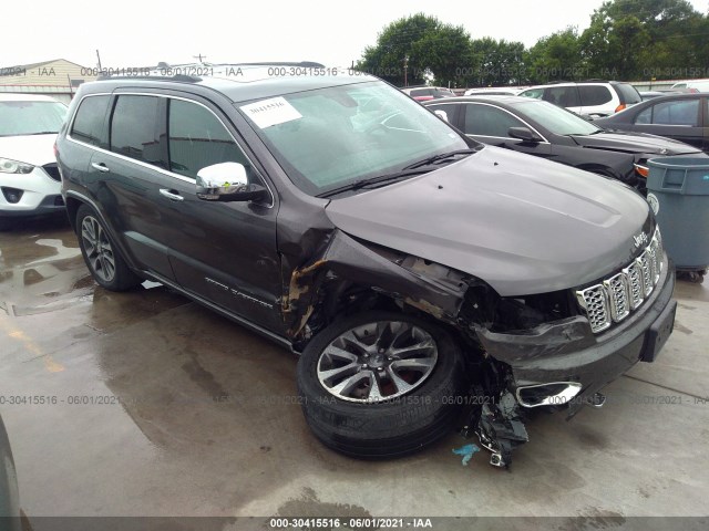 JEEP GRAND CHEROKEE 2017 1c4rjfcg8hc864451