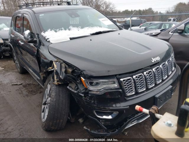 JEEP GRAND CHEROKEE 2018 1c4rjfcg8jc136098