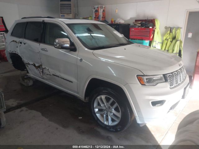 JEEP GRAND CHEROKEE 2018 1c4rjfcg8jc190050