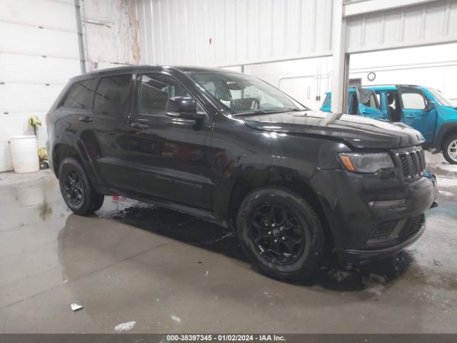 JEEP GRAND CHEROKEE 2018 1c4rjfcg8jc204075