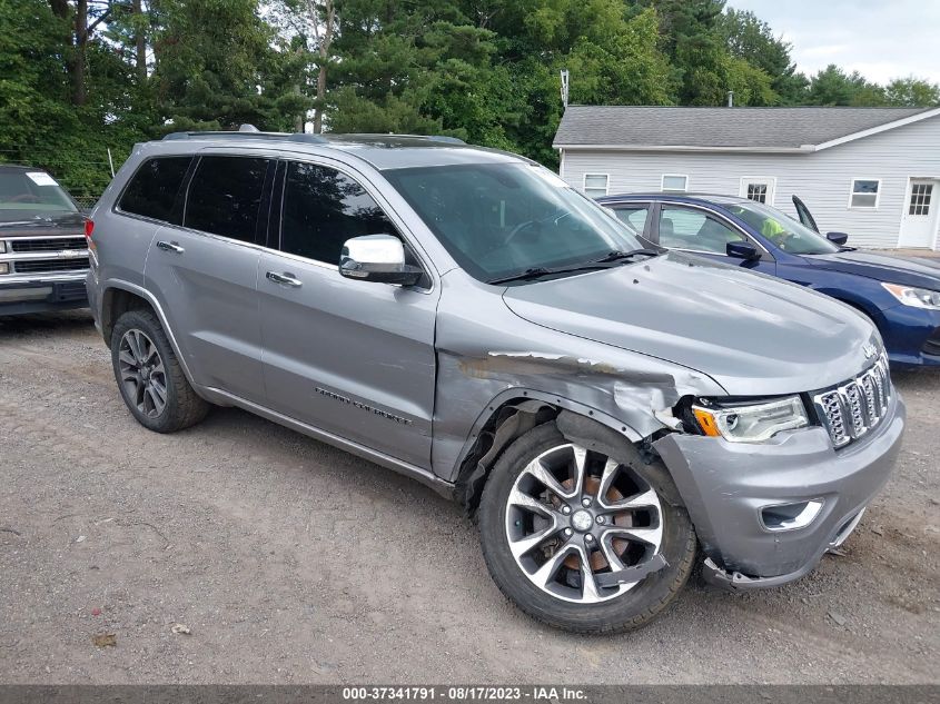 JEEP GRAND CHEROKEE 2018 1c4rjfcg8jc235455