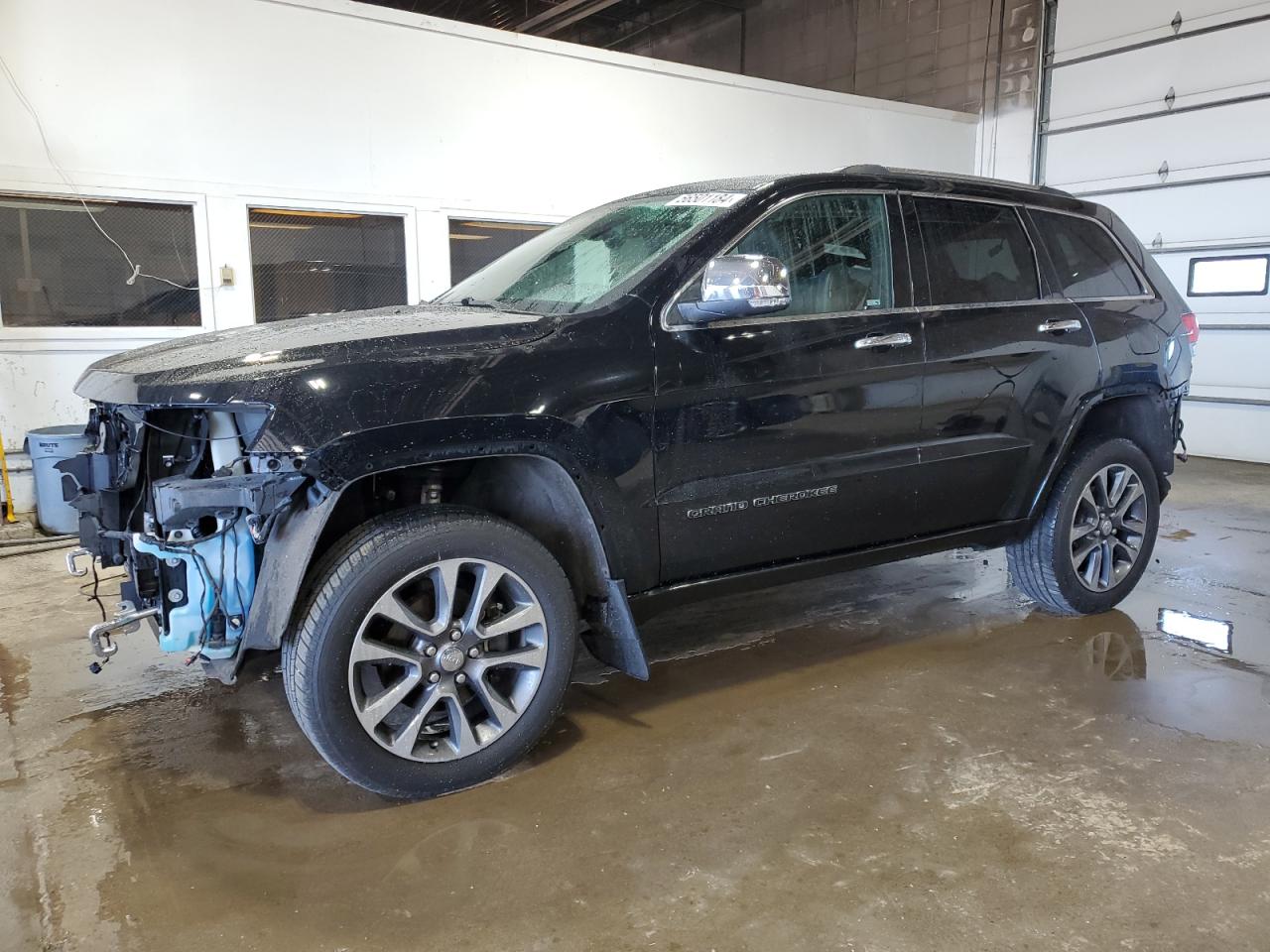 JEEP GRAND CHEROKEE 2018 1c4rjfcg8jc309666