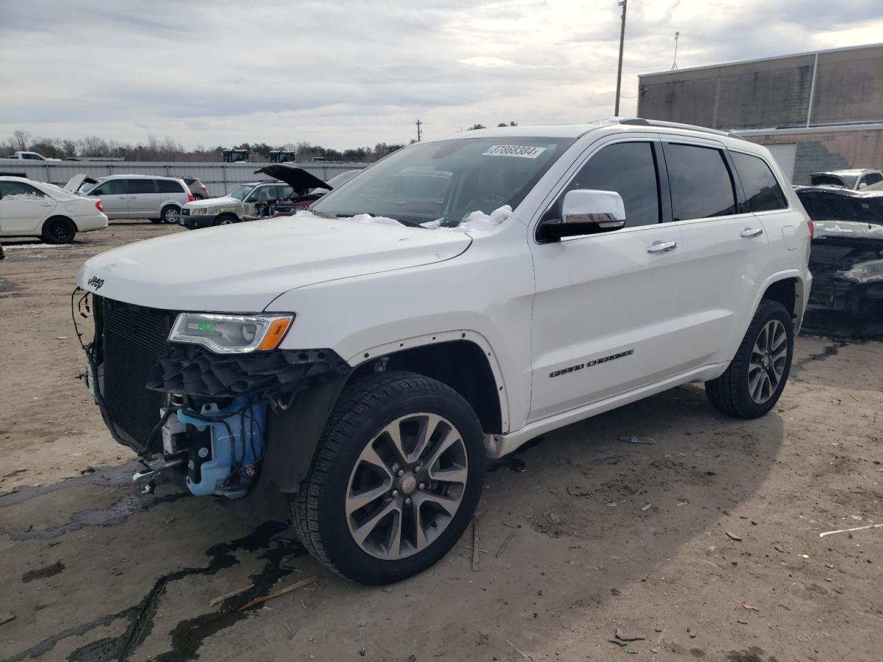 JEEP CHEROKEE 2018 1c4rjfcg8jc436224