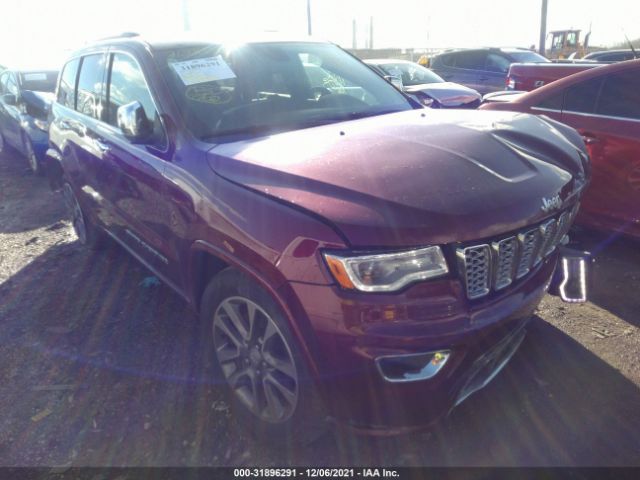 JEEP GRAND CHEROKEE 2018 1c4rjfcg8jc460085