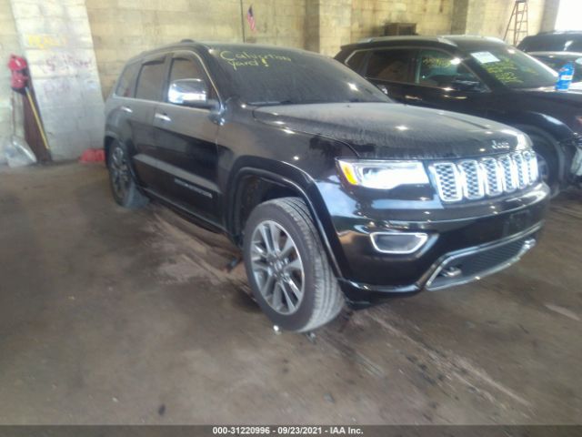 JEEP GRAND CHEROKEE 2018 1c4rjfcg8jc509544