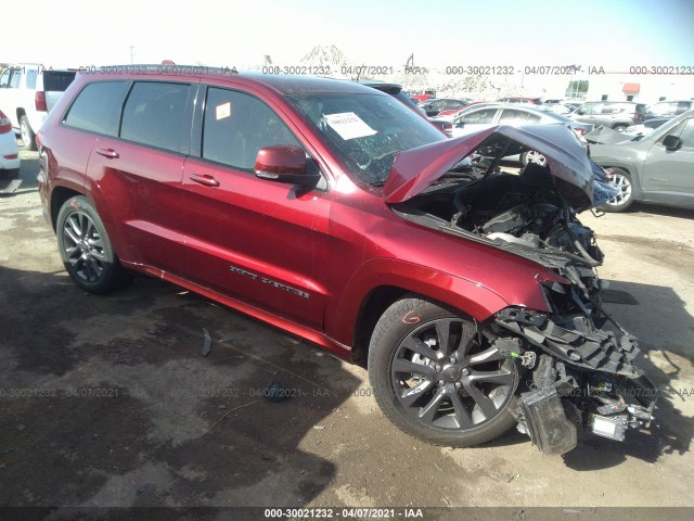 JEEP GRAND CHEROKEE 2019 1c4rjfcg8kc612819