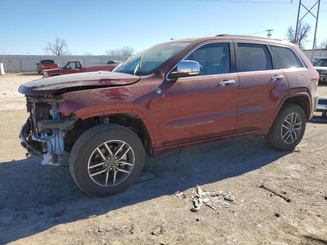 JEEP GRAND CHEROKEE 2019 1c4rjfcg8kc842389